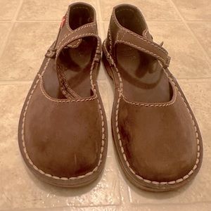 Duckfeet cocoa mols 38